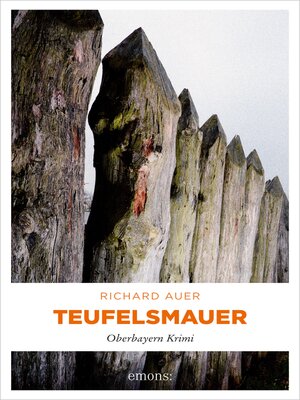cover image of Teufelsmauer